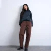 Jeans Tslowrie a vita bassa e vestibilità ampia
