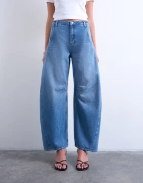 Jeans Tsnanna Barrel Fit