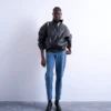 Jeans Tsoriginal a vita alta con vestibilità Mom