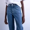 Jeans Tsoriginal a vita alta con vestibilità Mom