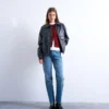 Jeans Tsrunway a vita media e vestibilità dritta