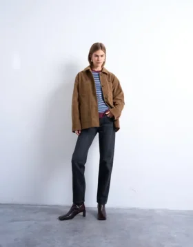 Jeans Tsrunway a vita media e vestibilità dritta