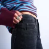 Jeans Tsrunway a vita media e vestibilità dritta