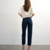 Jeans Tsrunway a vita media e vestibilità dritta