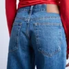 Jeans Tsrunway a vita media e vestibilità dritta