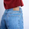 Jeans Tsrunway a vita media e vestibilità dritta