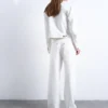 Jeans Tssimone a vita media e vestibilità regolare