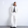 Jeans Tssimone a vita media e vestibilità regolare