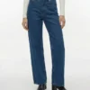 Jeans Tssofie a vita bassa e vestibilità regolare