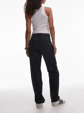 Jeans Tsyvonne a vestibilità dritta