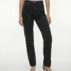 Jeans Tsyvonne a vestibilità dritta