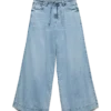 Jeans Vmaisa a vita media e gamba larga