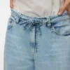 Jeans Vmaisa a vita media e gamba larga