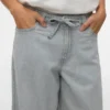 Jeans Vmaisa a vita media e gamba larga