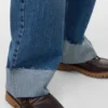 Jeans Vmallison a vita media e vestibilità dritta