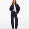 Jeans Vmallison a vita media e vestibilità dritta