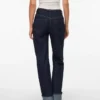 Jeans Vmallison a vita media e vestibilità dritta