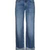 Jeans Vmallison a vita media e vestibilità dritta