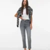 Jeans Vmamara a vita media e vestibilità dritta