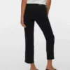 Jeans Vmamara a vita media e vestibilità dritta