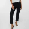 Jeans Vmamara a vita media e vestibilità dritta