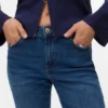 Jeans Vmamara a vita media e vestibilità dritta