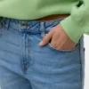 Jeans Vmamara a vita media e vestibilità dritta