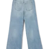 Jeans Vmannet a vita media e gamba larga