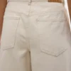 Jeans Vmannet a vita media e gamba larga