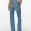 Jeans Vmasta a vita bassa e taglio bootcut