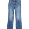 Jeans Vmasta a vita bassa e taglio bootcut