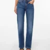 Jeans Vmasta a vita bassa e taglio bootcut