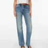 Jeans Vmasta a vita bassa e taglio bootcut