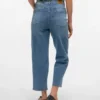 Jeans Vmbetty a vita alta con taglio Mom