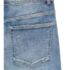 Jeans Vmbetty a vita alta con taglio Mom