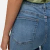 Jeans Vmbetty a vita alta con taglio Mom