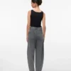 Jeans Vmbillie a vita alta e vestibilità a botte