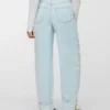 Jeans Vmbillie a vita alta e vestibilità a botte