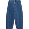 Jeans Vmbillie a vita alta e vestibilità a botte