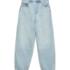 Jeans Vmbillie a vita alta e vestibilità a botte
