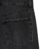 Jeans Vmbillie a vita alta e vestibilità a botte