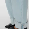 Jeans Vmbillie a vita alta e vestibilità a botte
