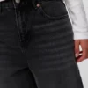 Jeans Vmbillie a vita alta e vestibilità a botte