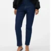 Jeans Vmbrenda a vita alta con taglio Mom