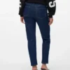 Jeans Vmbrenda a vita alta con taglio Mom