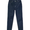 Jeans Vmbrenda a vita alta con taglio Mom