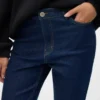 Jeans Vmbrenda a vita alta con taglio Mom