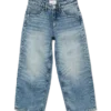 Jeans Vmbrook a vita media e vestibilità ampia
