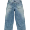 Jeans Vmbrook a vita media e vestibilità ampia