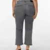 Jeans Vmcamara a vita media e vestibilità dritta